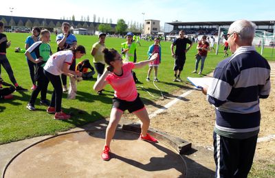 Athlétisme : Championnat du Loiret, les résultats