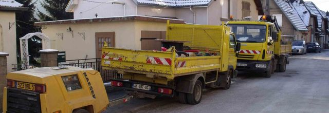 ALGRANGE: Des travaux pour 2,5 Millions d'euros