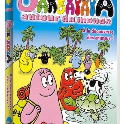 DVD Barbapapa : où les acheter moins chers ?