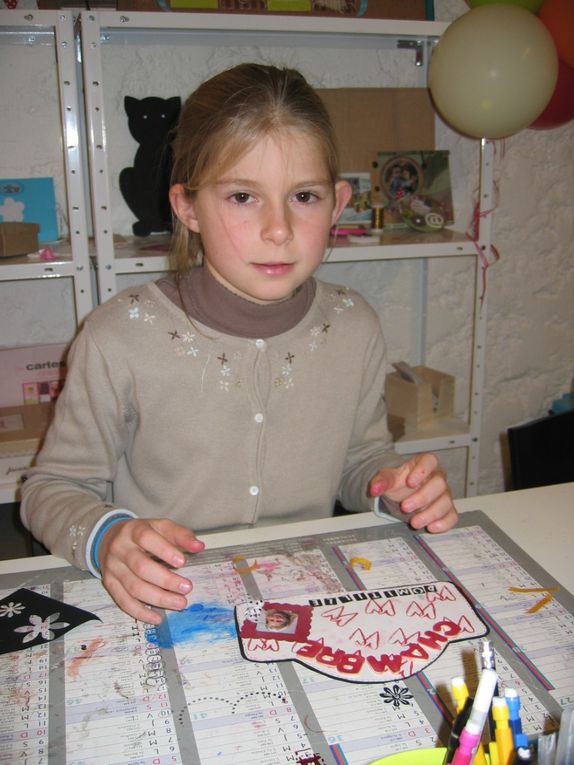 Un atelier d'anniversaire à partir de 9 euros par enfant....