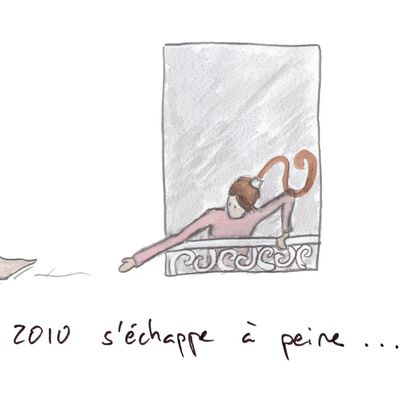 Bonne Année!