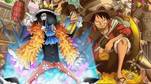 劇場版 one piece stampede 映画 overblog