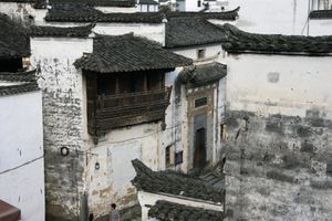 Jiangxi - Wuyuan - Xiao Likeng 