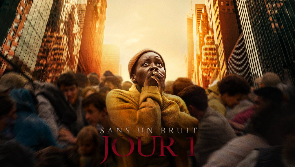 🎬SANS UN BRUIT : JOUR 1 - La première bande-annonce au Cinéma le 26 Juin 2024