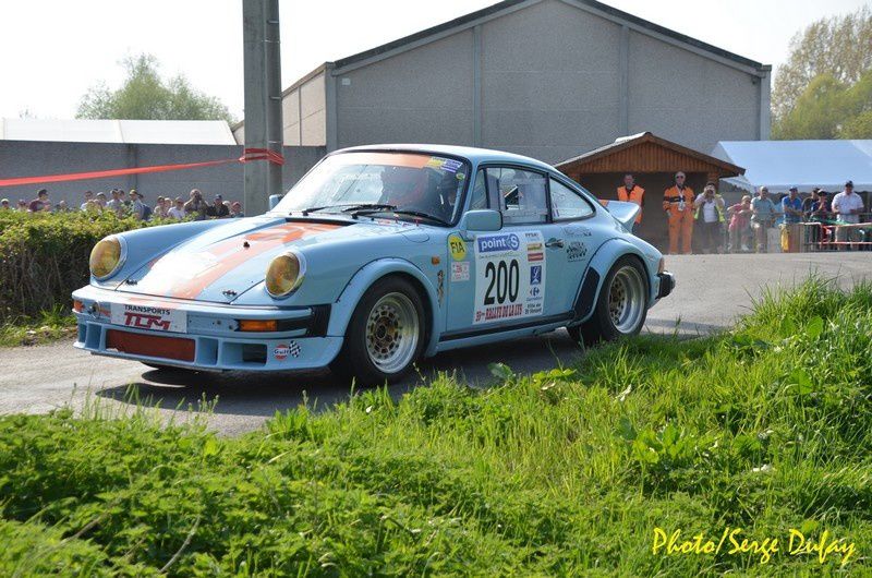 15ème Rallye de la Lys V.H.C