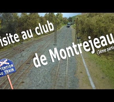 L'association Montréjeaulaise de Radio Modélisme (2ème partie)