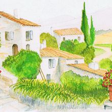 Village de Provence