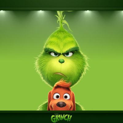 The Grinch - Film d'animation - Wallpaper - Free