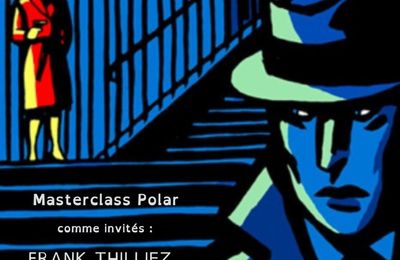 Masterclass polar à Lille le 28 mars