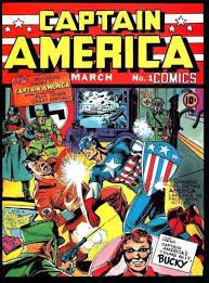 La bande dessinées américaine comme outil de propagande