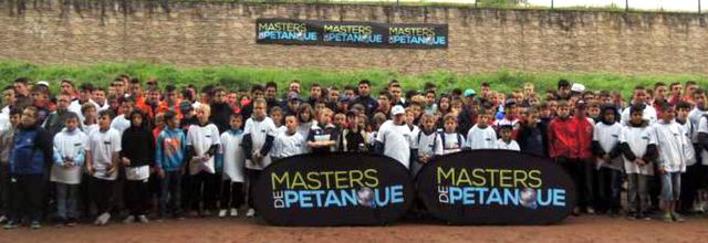 MASTERS JEUNES AUTUN – 26, 27 & 28 août 2014 - La dernière Etape et la Grande Finale