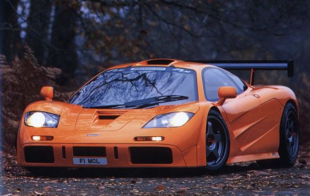 McLaren F1