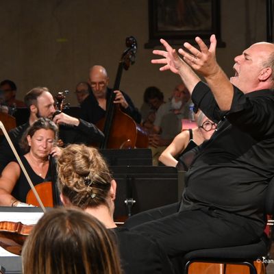 FESTIVAL des PIERRES LYRIQUES : "UN MOMENT DE GRÂCE !"