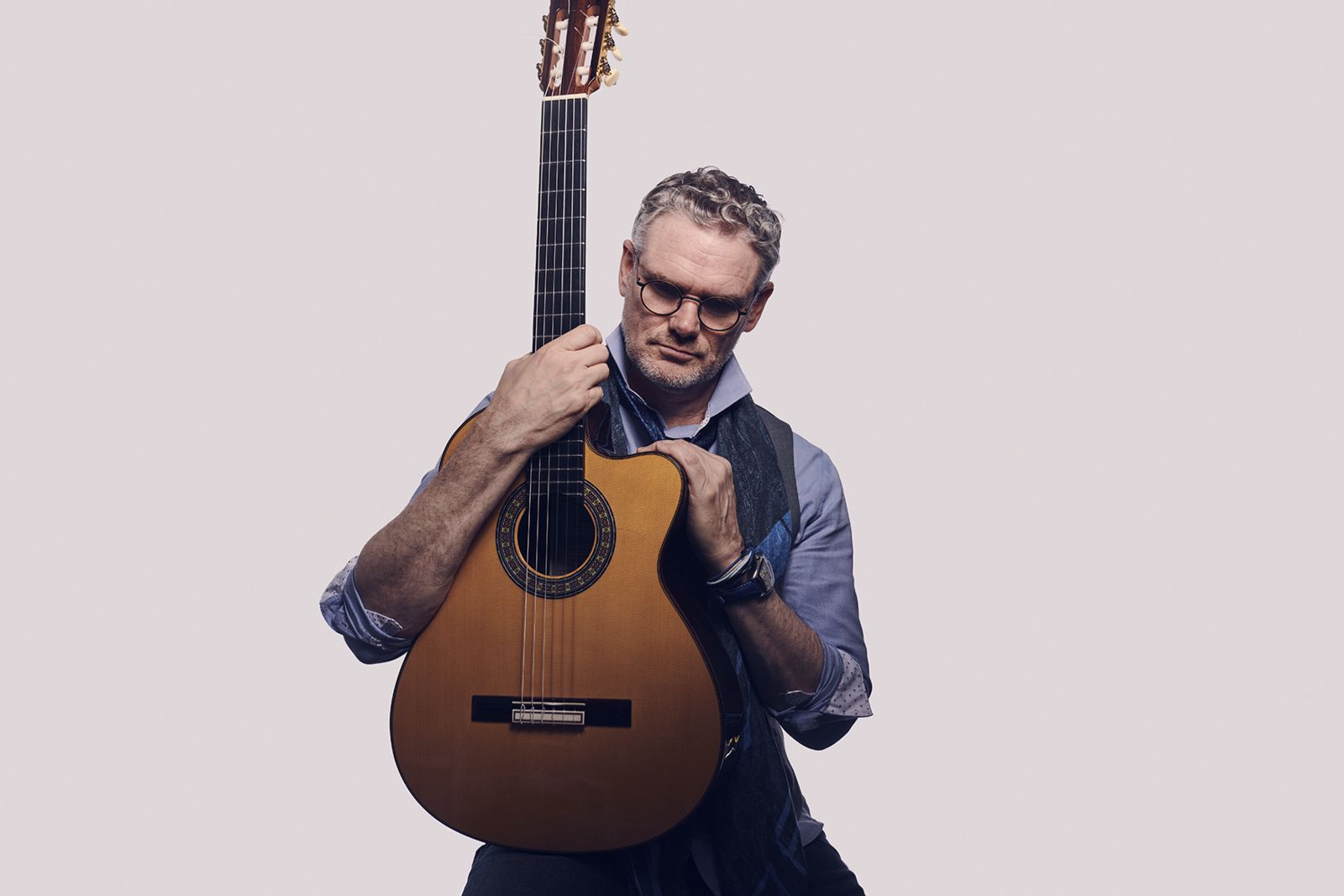 Jesse Cook concert France 26/09 Arles 27/09 Café Danse Paris