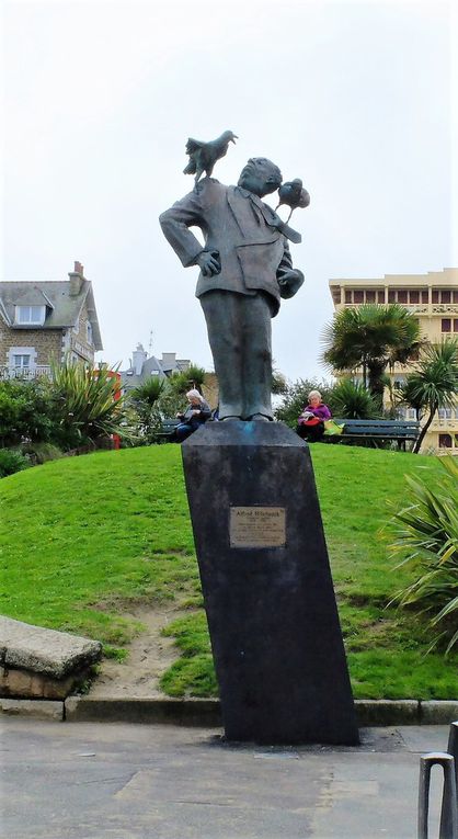 Les &quot;bancales&quot; à Cancale 