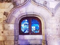 L'hôtel de ville de Saint-Quentin dans l'Aisne