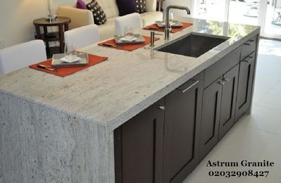 Best Arabescato Orobico Marble Kitchen Worktop in London | Call Us: 02032908427