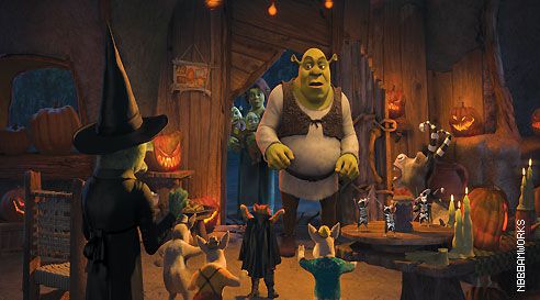 Shrek : bande-annonce épisode spécial, diffusé aujourd'hui à 18h35