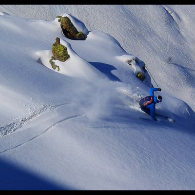 Aiguille de Roselette