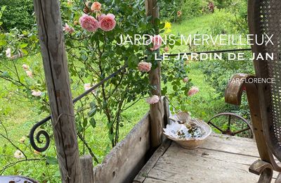 Le Jardin de Jan - Corrèze