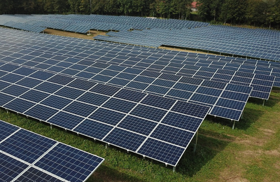 Le Département du Rhône accueille un parc solaire de Rhône Mégawatts
