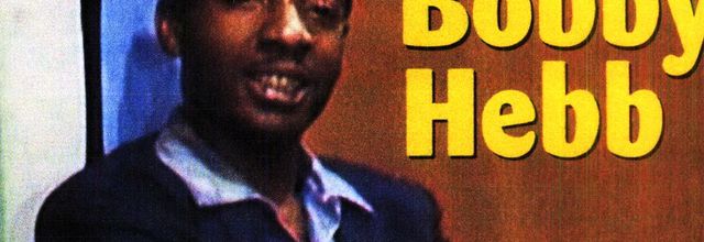 bobby hebb, un auteur et chanteur célèbre américain célèbre pour son enregistrement de "sunny" lors de l'année 1966