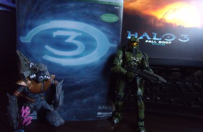 HALO 3 Edition Collector Xbox 360