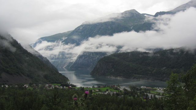 Album - NORVEGE : Rando dans les fjords