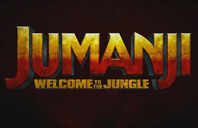 Jumanji: Bienvenue dans la jungle