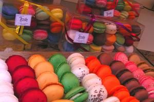 LA RONDE DES MACARONS