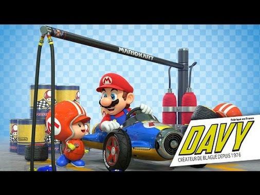 Pour tout savoir sur Mario Kart 8