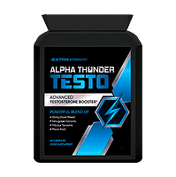 Alpha Thunder Reviews : Male Enhancement {Sexual} Supplements!