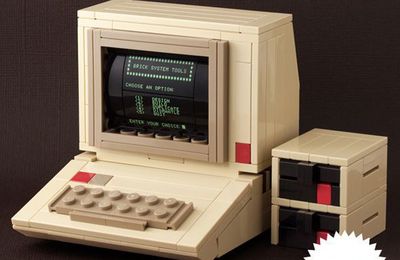 (FUN informatique) Apple lego et autre