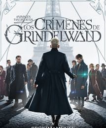 [TORRENT]™ Animales fantásticos: Los Crímenes de Grindelwald (2018) Español - Pelicula Completa HD