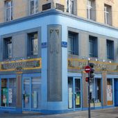 La pharmacie du Point-Central à Nancy - Le blog de François MUNIER