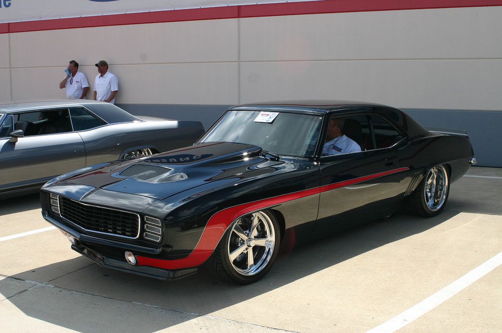 Album - Chevrolet-Camaro