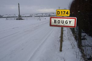 Album - Bougy-sous-la-neige