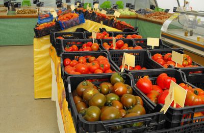 Les légumes de saison