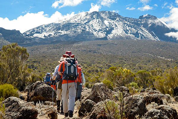 Climbing Mount Kilimanjaro is Hassle-Free with Proper Gear