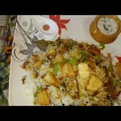 Dum Aloo Biryani | Dum Aloo Biryani recipe | Easy Restaurant Style Dum Aloo Biryani
