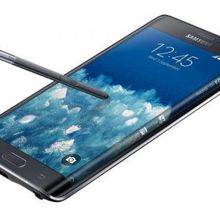 Samsung Galaxy Note Edge, un appareil à “édition limitée”
