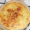 Quiche courgettes chêvre