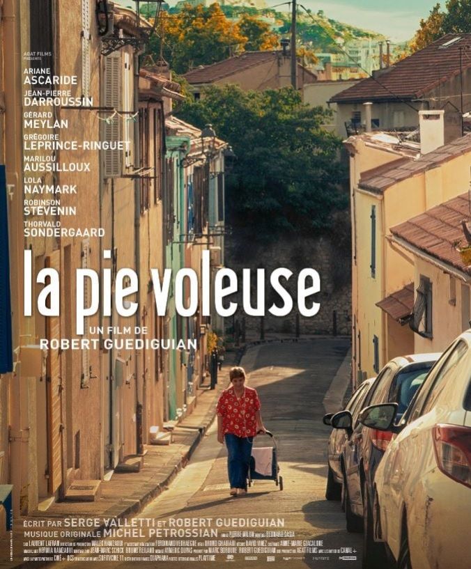 Voleuse (2025) Robert Guédiguian