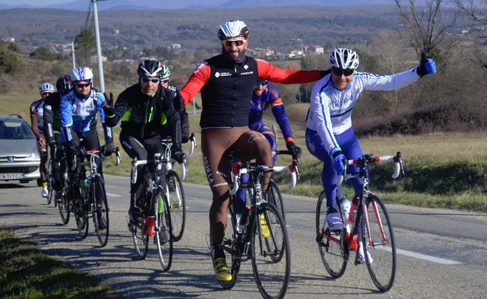 Sortie autour des gorges de l'Ardèche