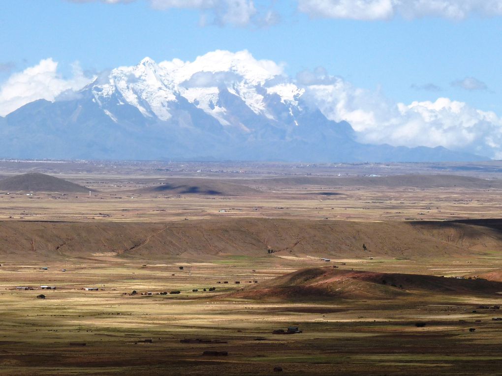 Album - Bolivie