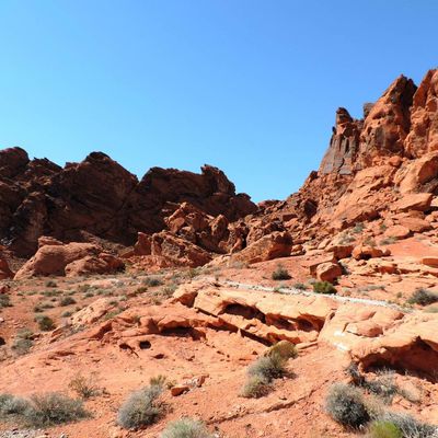 Valley of fire - Day 9