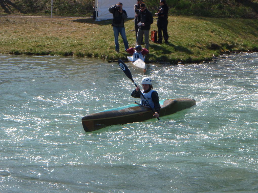 Album - kayak descente