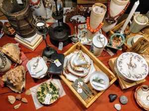 La Brocante des Volets Verts ! 