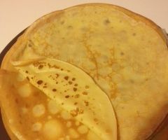 La soirée crêpes 