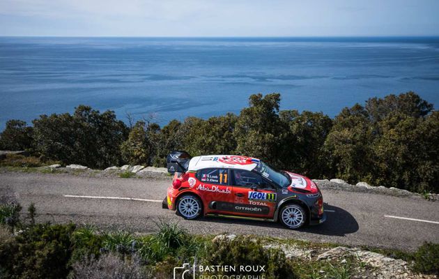 CITROËN RACING: C3 WRC MET LE CAP SUR L’ÎLE DE BEAUTÉ 